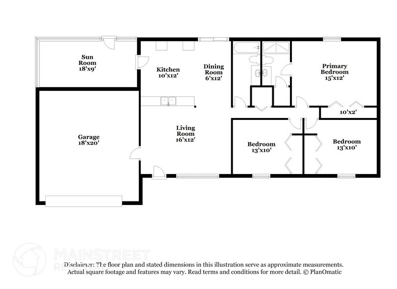 Building Photo - 6100 Deer Run Rd