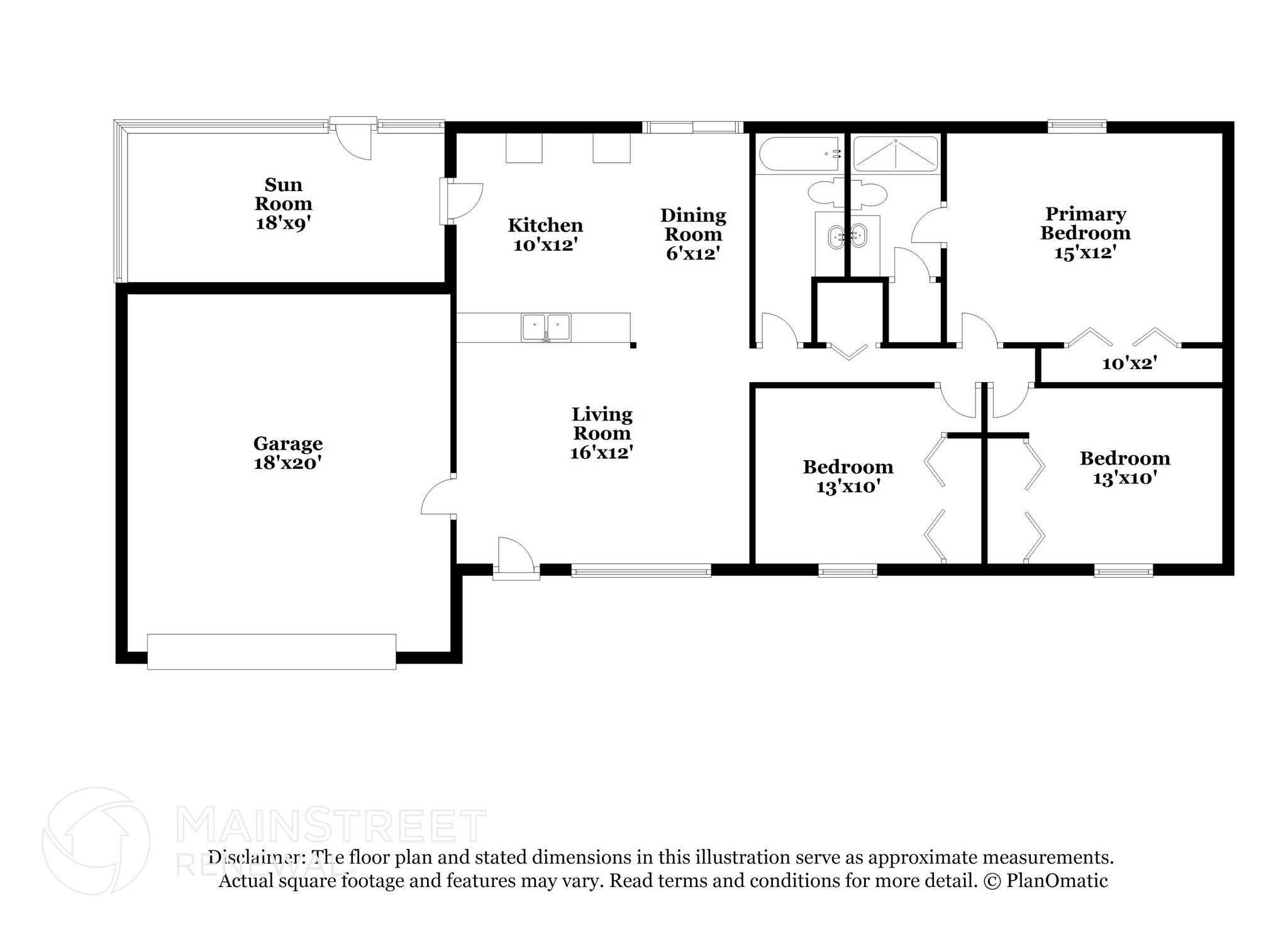 Building Photo - 6100 Deer Run Rd
