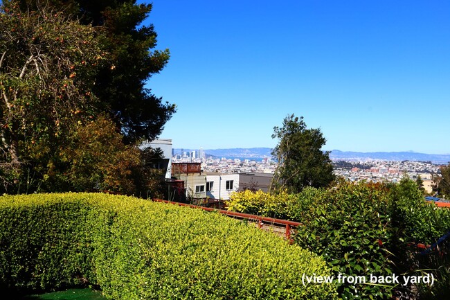 Building Photo - Noe Valley: Italianesque Three Level Home ...