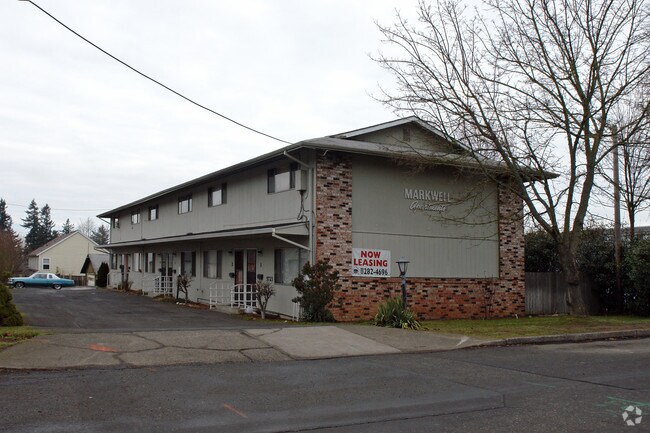 Building Photo - Markwell/Annex Apartments