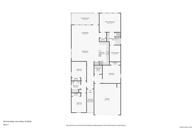 Building Photo - 6413 Von Rosk