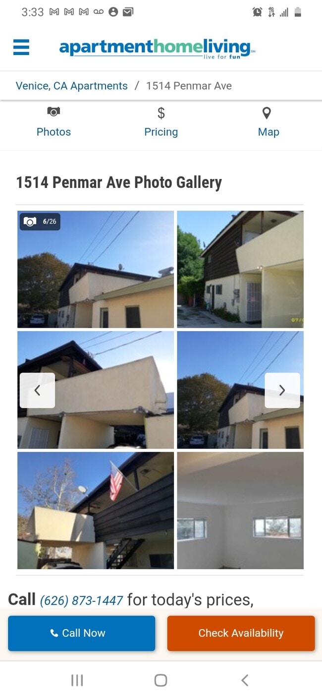 Building Photo - 1514 Penmar Ave