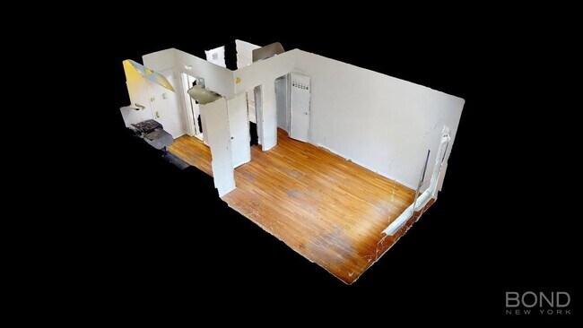 Floorplan - 1483 First Avenue