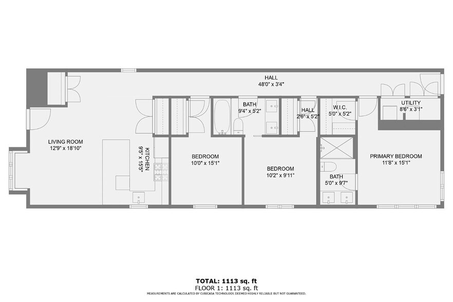Building Photo - 1830 W Cuyler Ave