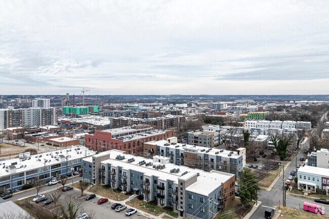 Building Photo - Perry Street Apartments
