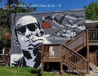 Building Photo - 415 N Martin Luther King Blvd