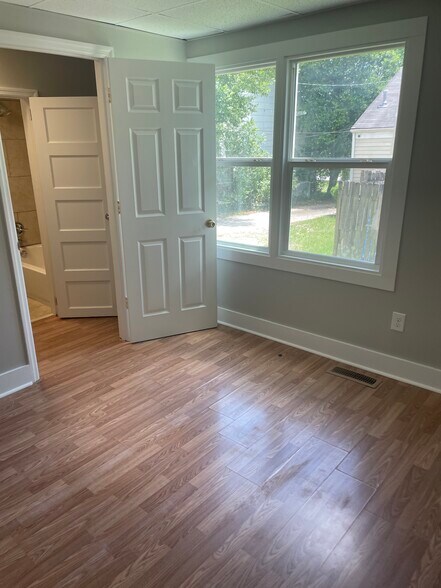 Bedroom One - 1725 King Woods Dr, APT A