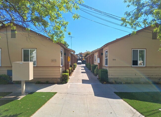 Building Photo - Cute 1bd Apartment on Ground Floor
