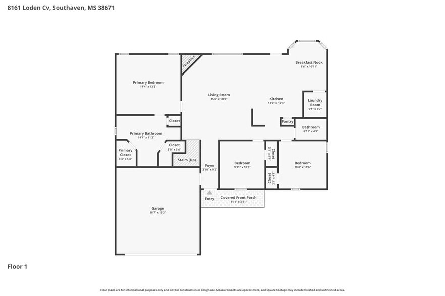 Building Photo - 8161 Loden Cove
