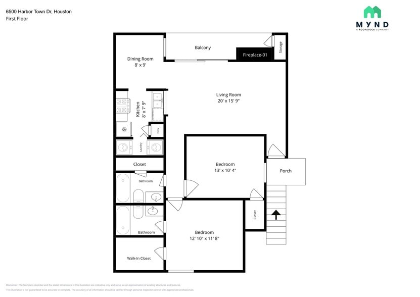 Building Photo - 6500 Harbor Town Dr