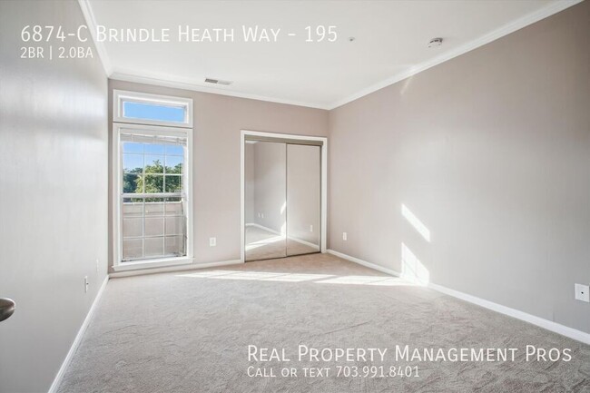 Building Photo - 6874-C Brindle Heath Way-195