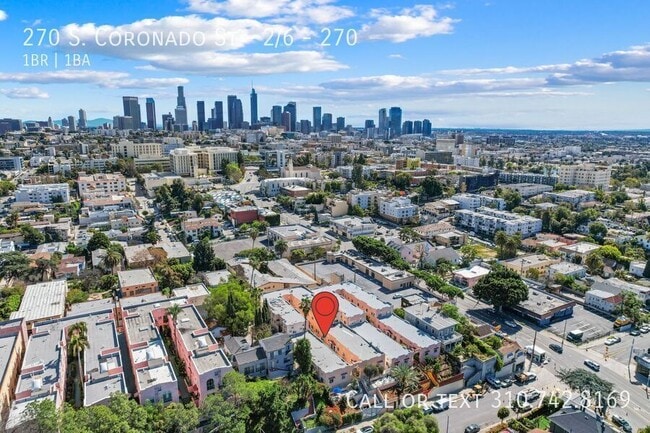 Building Photo - 270 S Coronado St