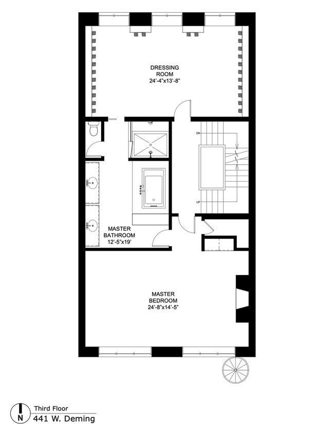 Building Photo - 441 W Deming Pl