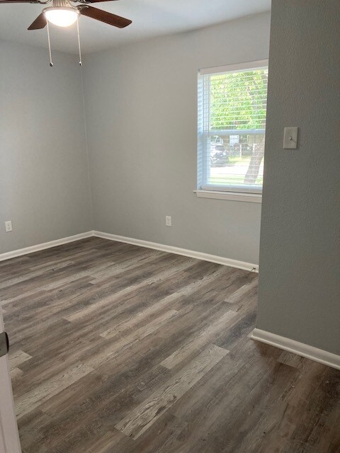 Front Bedroom - 721 Tuskegee St
