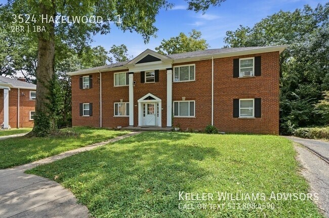 Building Photo - 3524 Hazelwood-1