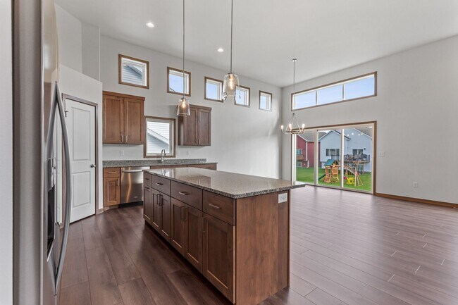 Building Photo - 4-bedroom, 3-bathroom West Fargo Single-Family Home w/ 2 Stall Garage