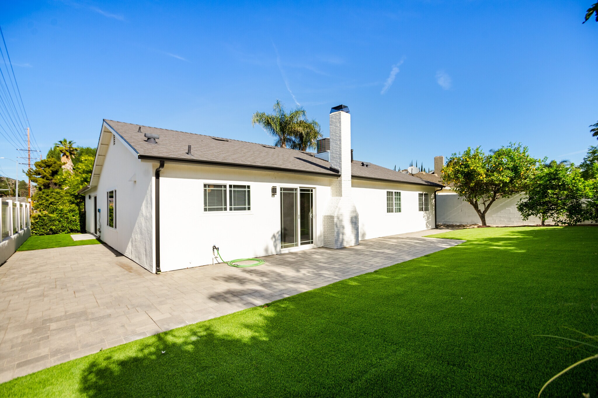 Yard - 8300 Sedan Ave