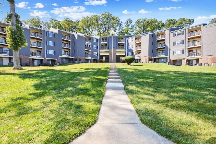 Eagle Rock Apartments at Towson 5 Stonewain Ct Towson MD 21204 Apartment Finder