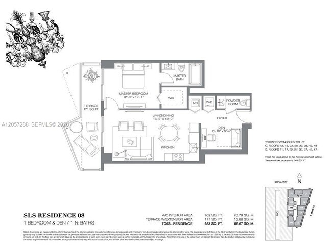 Building Photo - 1300 S Miami Ave