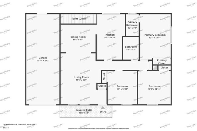 Building Photo - 2404 Burchard Dr