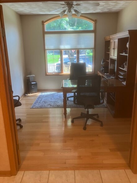 Office off of kitchen - 180 Nature Valley Pl NW