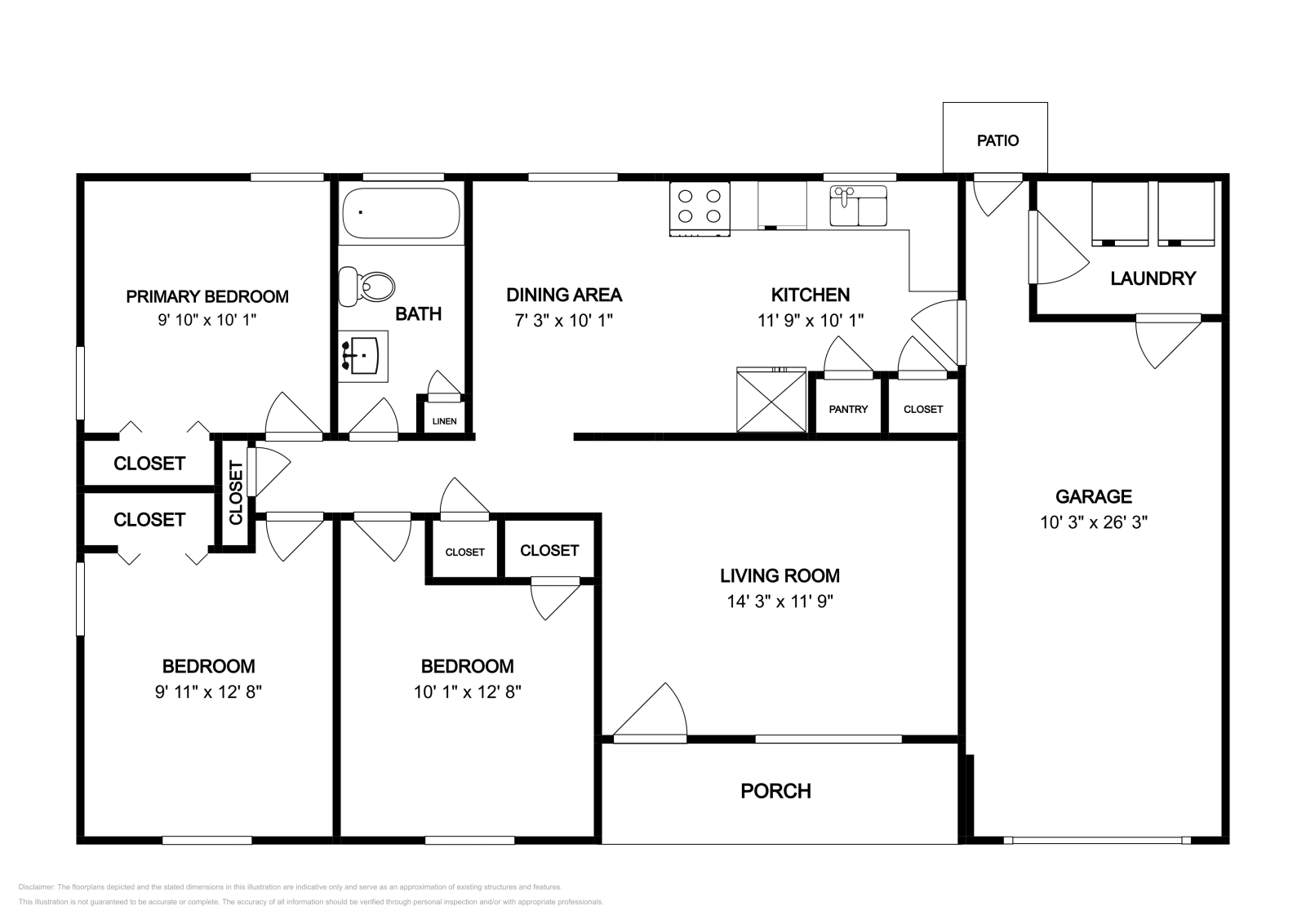 Building Photo - 3221 Edgebrook Dr