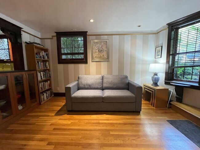 Building Photo - Charming NW Portland 1-Bedroom with Brick Accents & Modern Touches