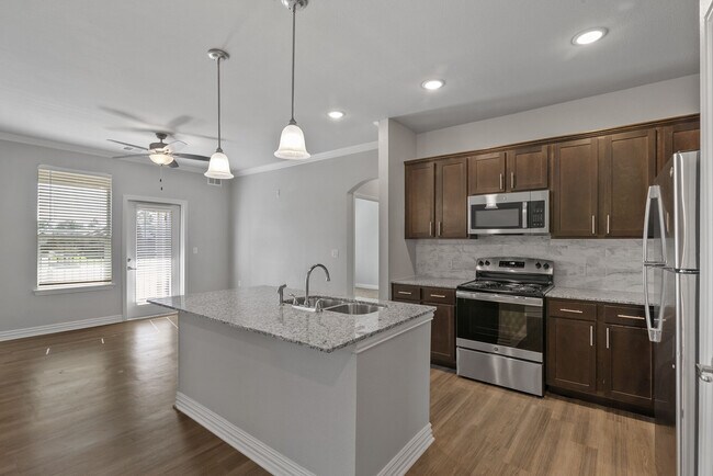 Floorplan - Stonebridge
