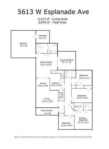 Building Photo - 5613 W Esplanade Ave