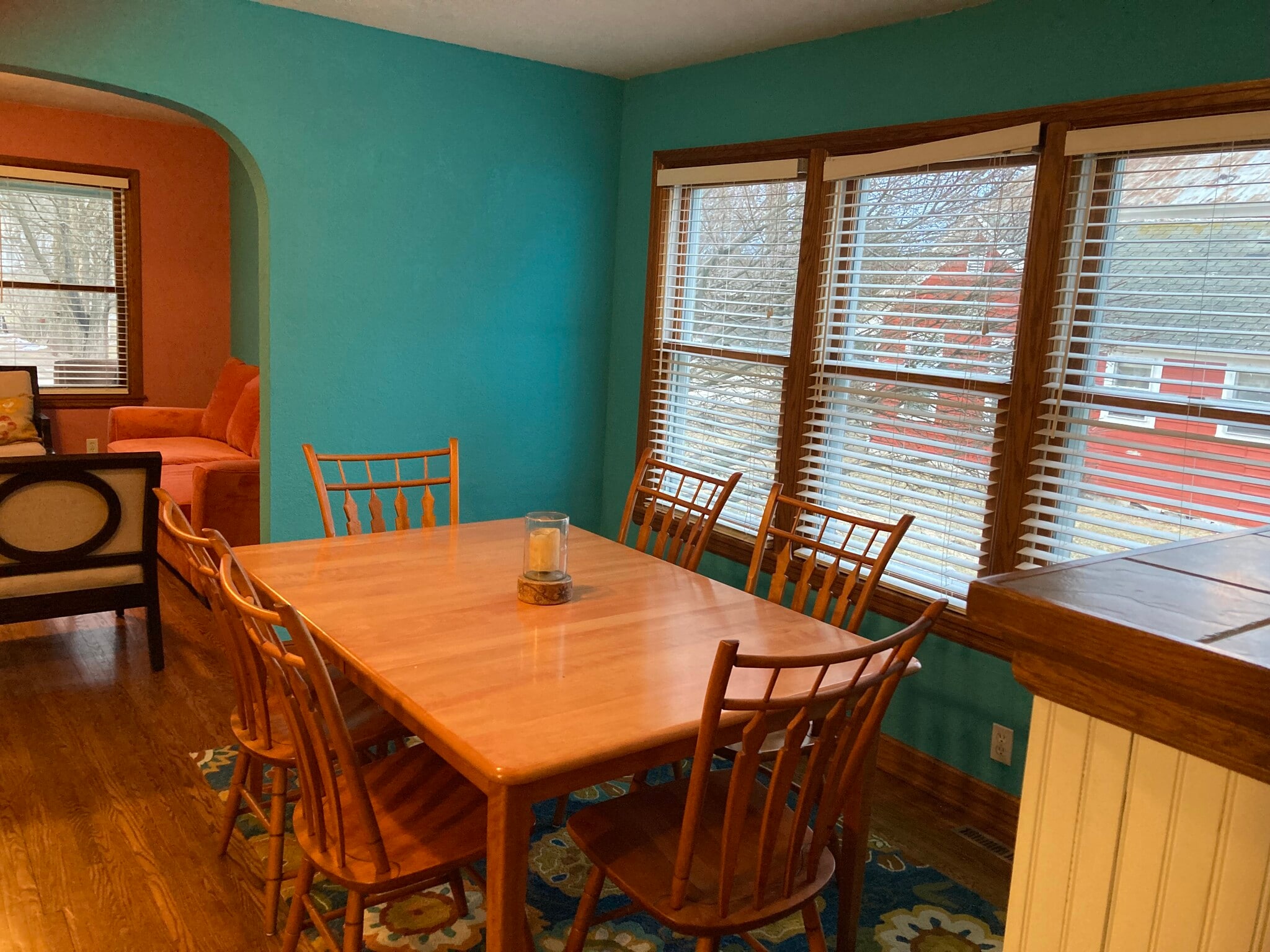 Dining room - 335 Water St