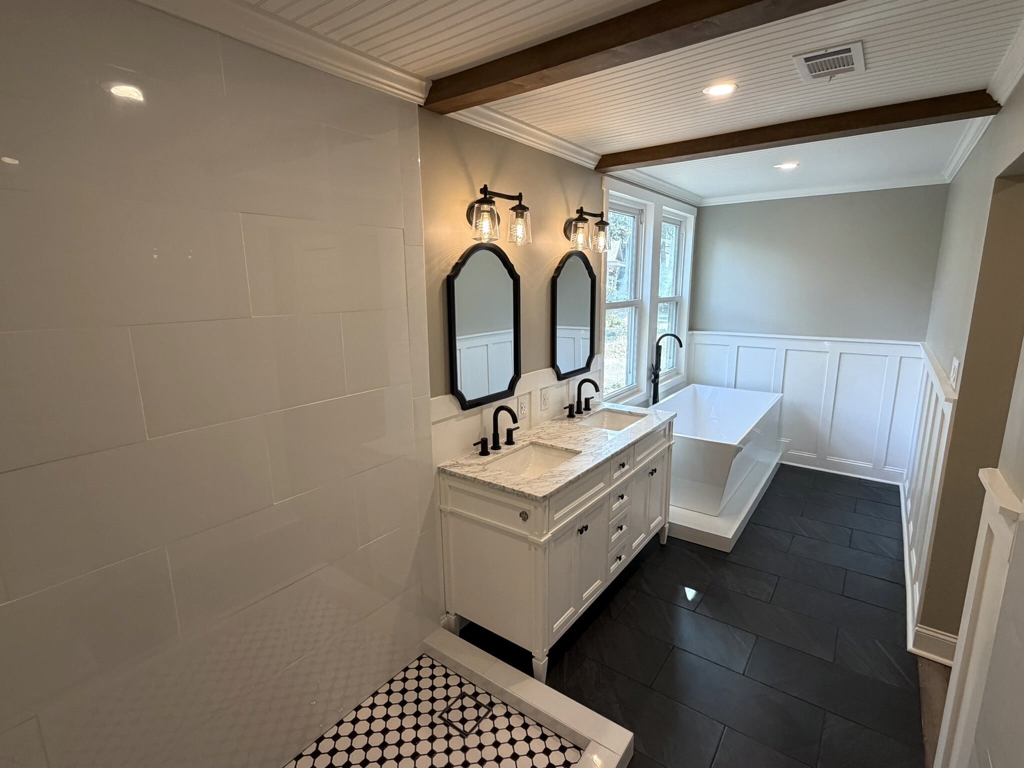 Master Bathroom - 7242 Dogwood Terrace Dr