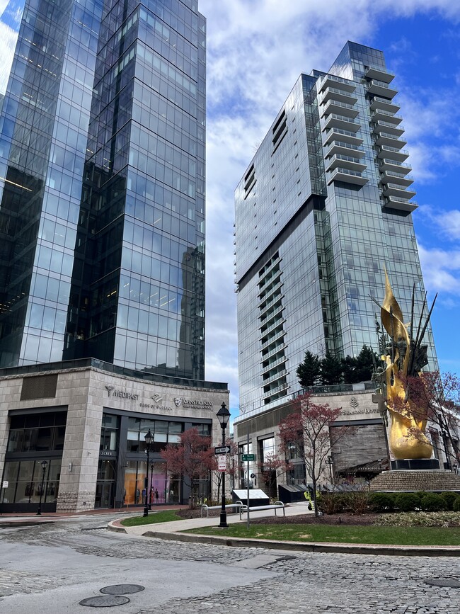 Across the street view - 675 President St