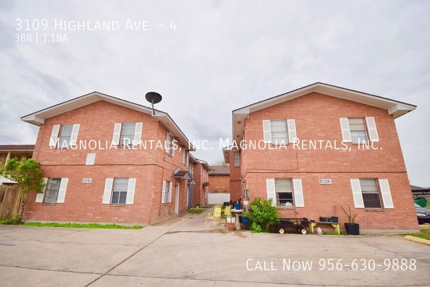 Building Photo - 3109 Highland Ave