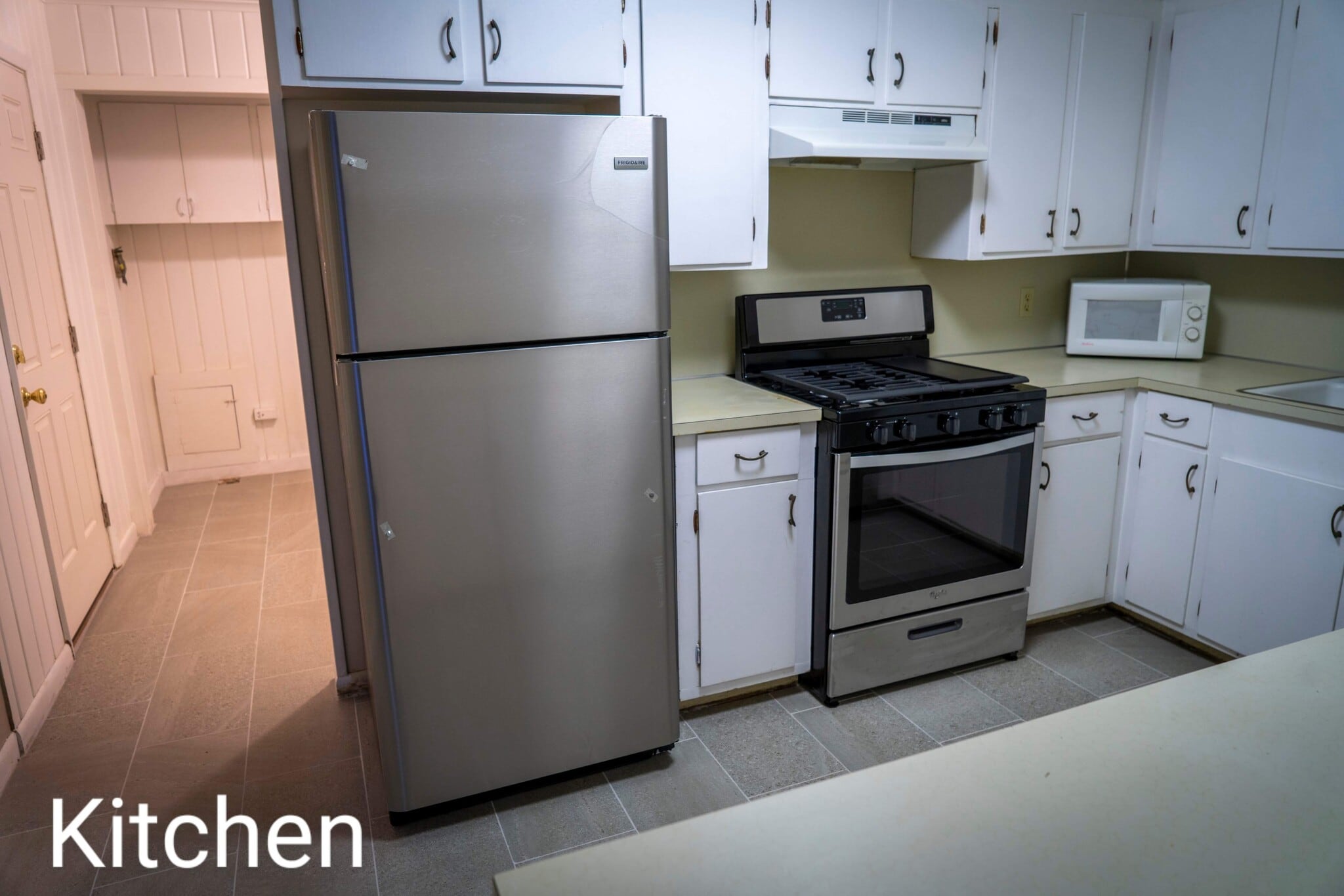 Kitchen - 1503 Bistineau St