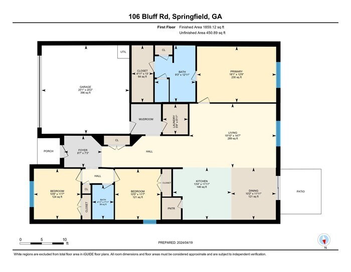 Building Photo - 106 Bluff Rd