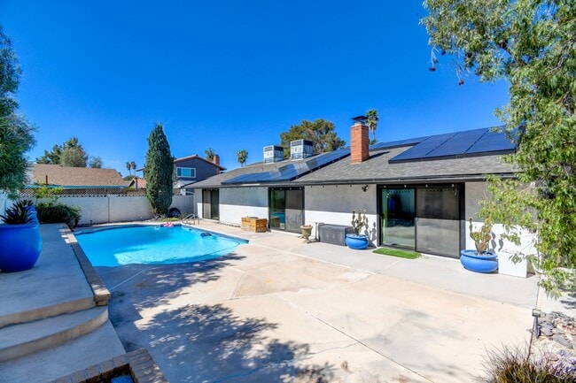 Building Photo - Must See 3-bedroom home! Solar! Pool!