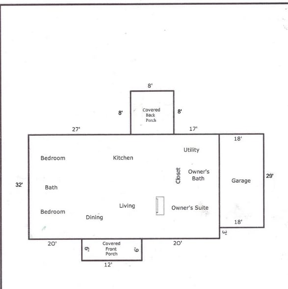 Building Photo - 3413 US-15