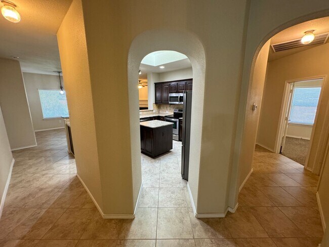 Building Photo - Argyle ISD Gem with Huge Private Backyard & Open Floorplan