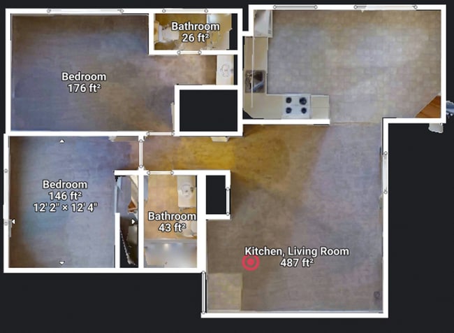 Building Photo - Utilities Included! Hayward 2-Bedroom with On-Site Laundry & Parking