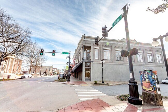 Building Photo - Cook Building (CB)