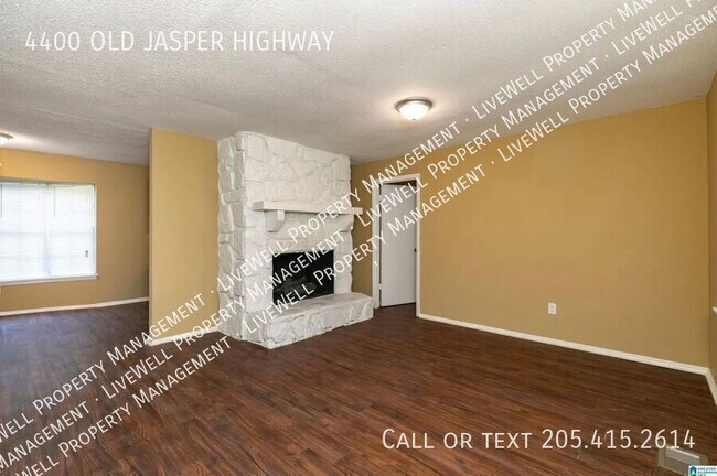 Building Photo - 4400 Old Jasper Hwy