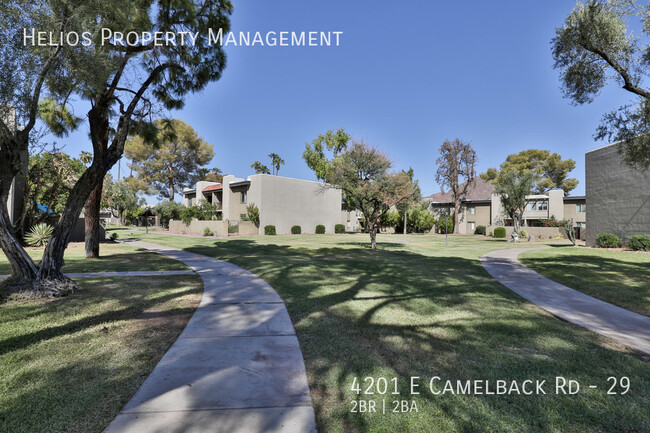 Building Photo - Great Condo in historic Phoenix!