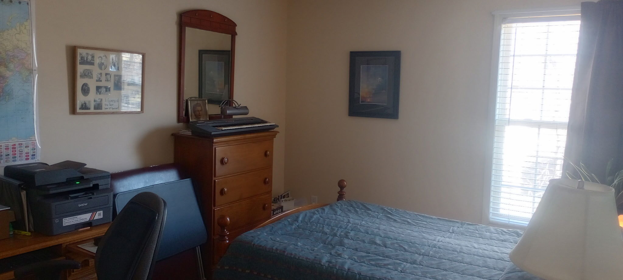 Bedroom #2 - 4941 Roundtree St