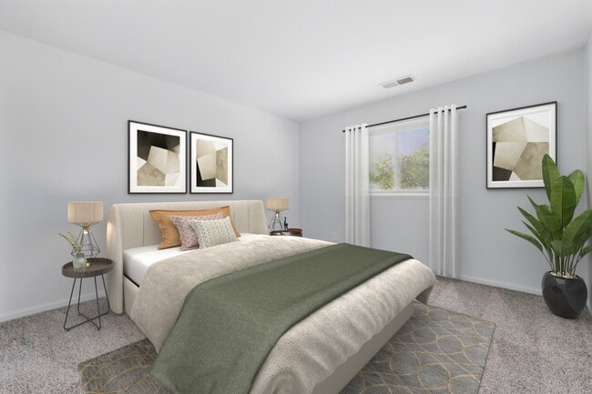 Floorplan - Lawrence Landing