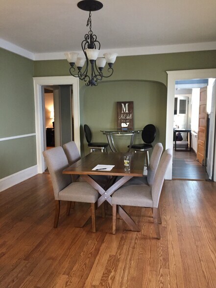 Dining Room - 2520 N Frederick Ave