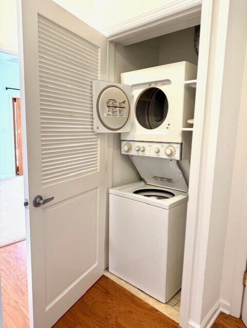 Washer Dryer in Unit - 18 Baldwin St