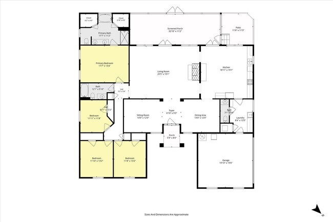 Building Photo - Spacious 4-bedroom Retreat