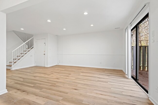 Building Photo - Raleigh Townhome: Available Now