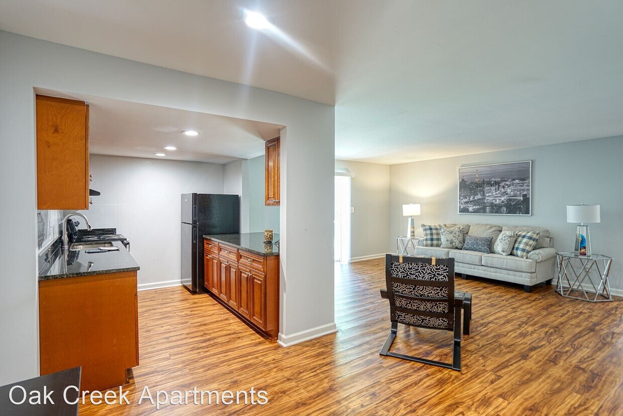 Oak Creek Apartments Avondale Estates