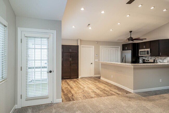 side view kitchen - 746 Hilltop Ln